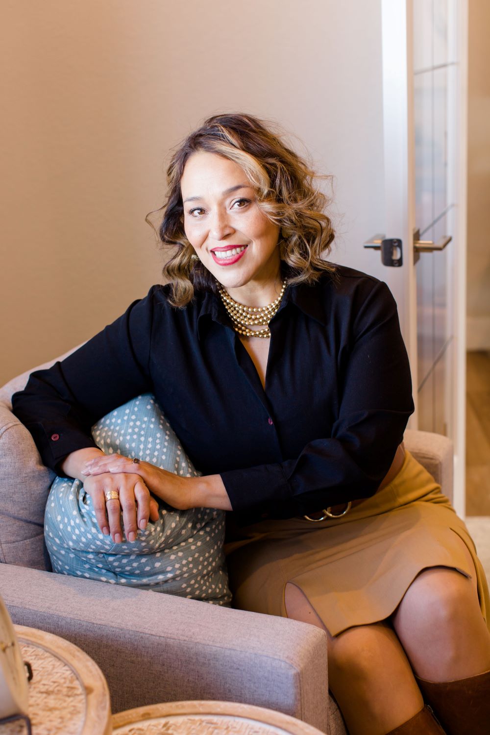 Vanessa Guzman, Broker Owner